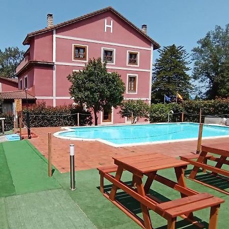 Hotel Vitorio Cudillero Exteriér fotografie