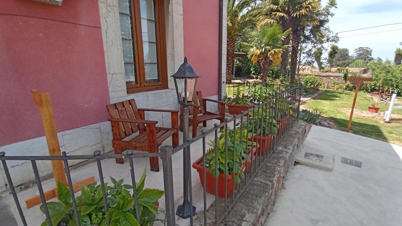 Hotel Vitorio Cudillero Exteriér fotografie