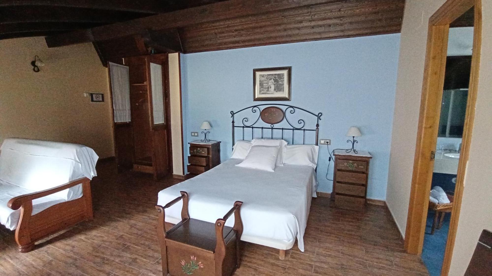 Hotel Vitorio Cudillero Pokoj fotografie